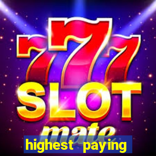 highest paying australian online casino