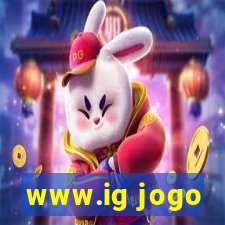 www.ig jogo