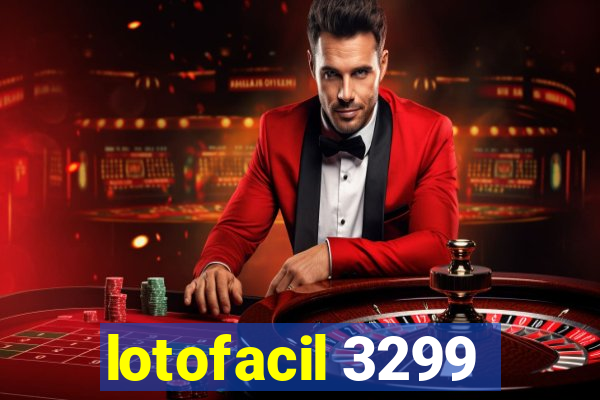 lotofacil 3299