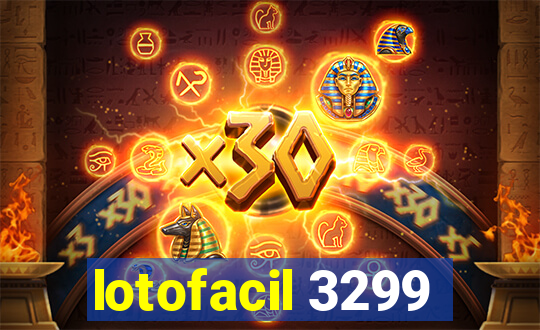 lotofacil 3299