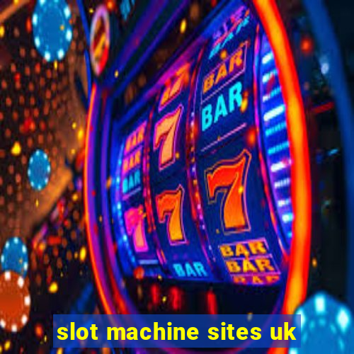 slot machine sites uk