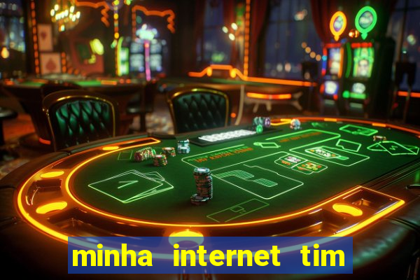 minha internet tim beta acabou como contratar mais