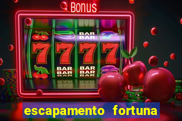 escapamento fortuna para bros 160