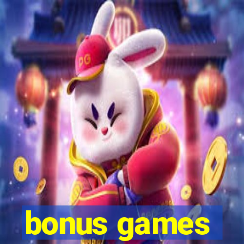 bonus games