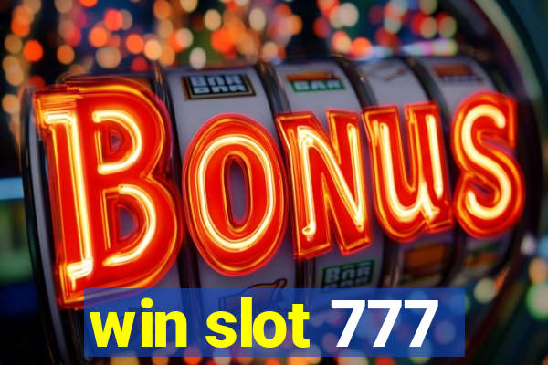 win slot 777