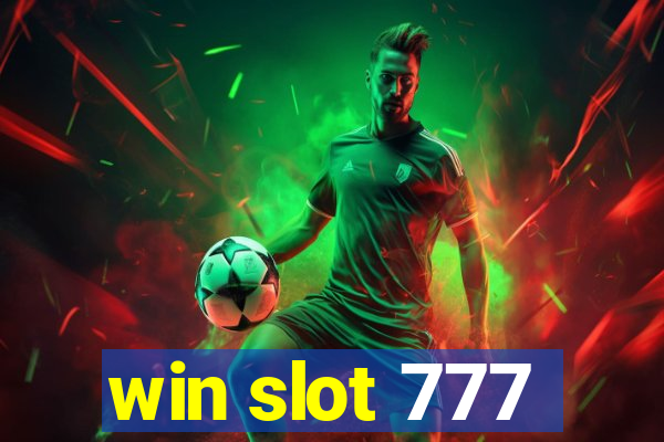 win slot 777