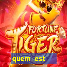 quem est   jogando hoje