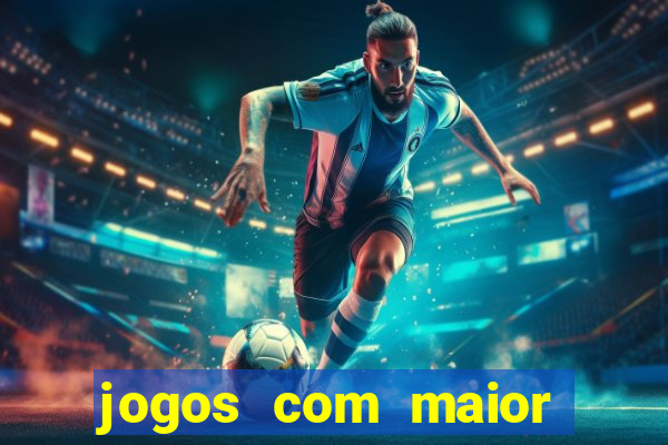 jogos com maior probabilidade de ganhar