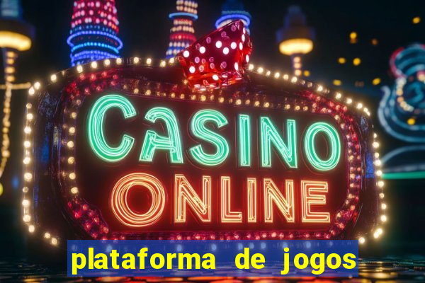 plataforma de jogos confiável para ganhar dinheiro