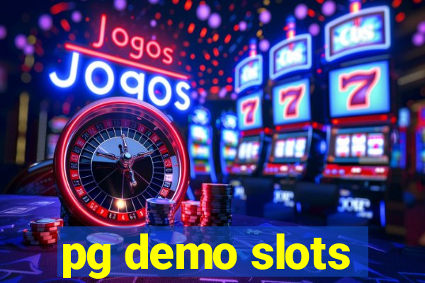 pg demo slots