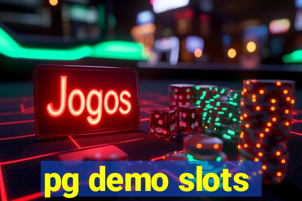 pg demo slots