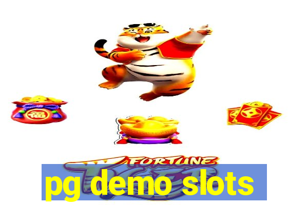 pg demo slots