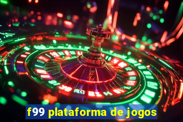 f99 plataforma de jogos