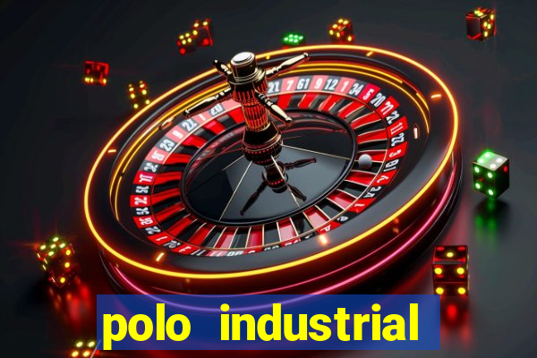 polo industrial porto real