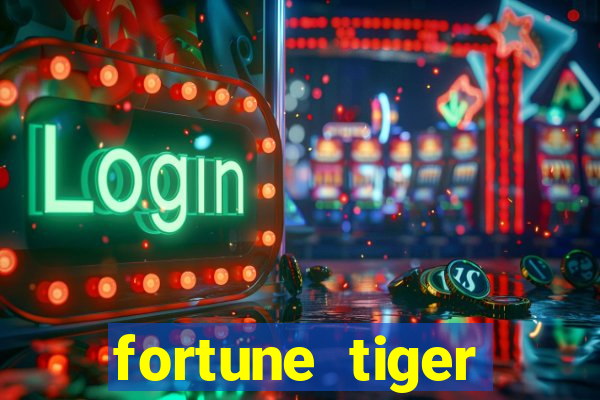 fortune tiger simulator demo