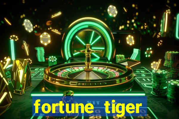 fortune tiger simulator demo