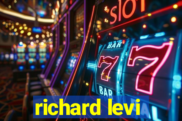 richard levi