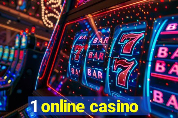 1 online casino