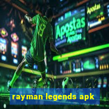 rayman legends apk