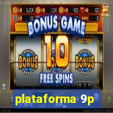 plataforma 9p