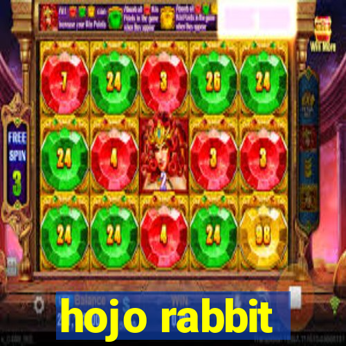 hojo rabbit