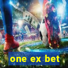 one ex bet