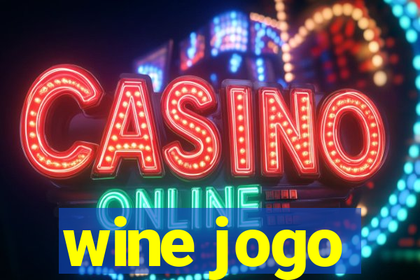 wine jogo