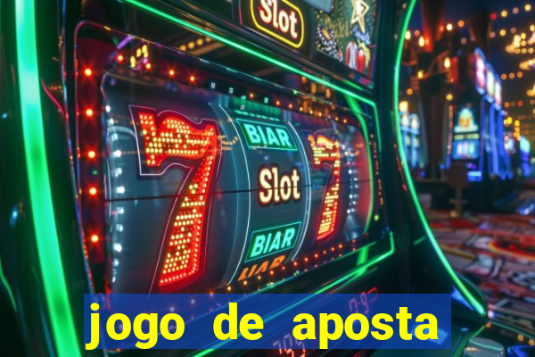 jogo de aposta minima 1 real