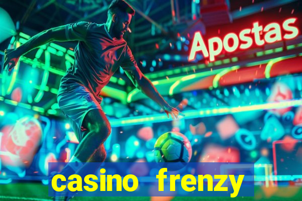 casino frenzy online crown