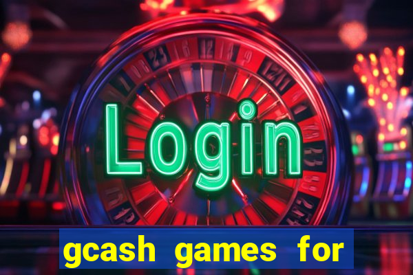 gcash games for real money slot