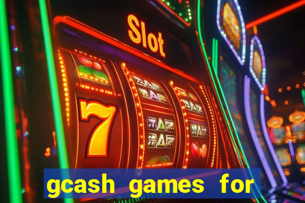 gcash games for real money slot