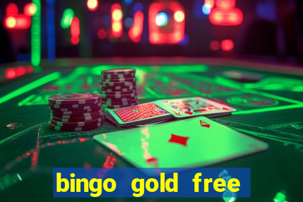 bingo gold free fire app