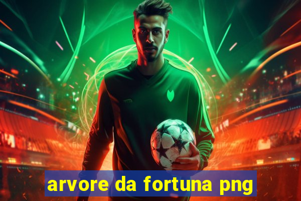 arvore da fortuna png