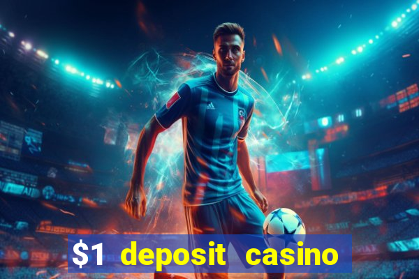 $1 deposit casino nz free spins