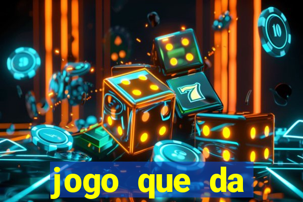 jogo que da dinheiro online