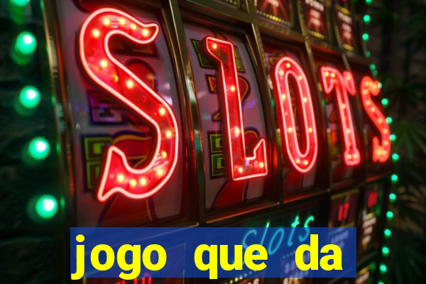 jogo que da dinheiro online