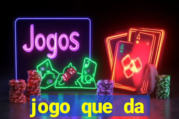 jogo que da dinheiro online