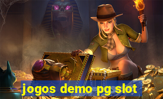 jogos demo pg slot