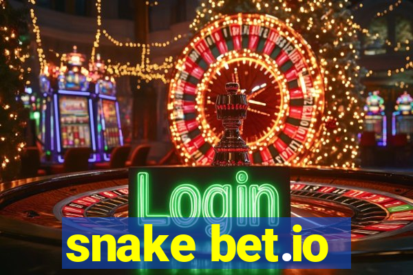 snake bet.io