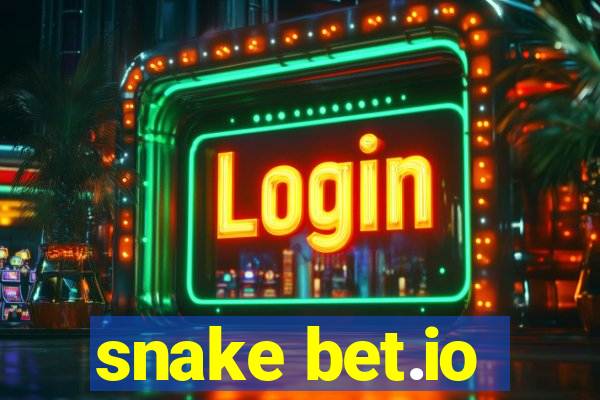 snake bet.io