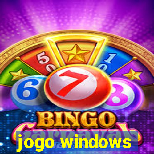 jogo windows