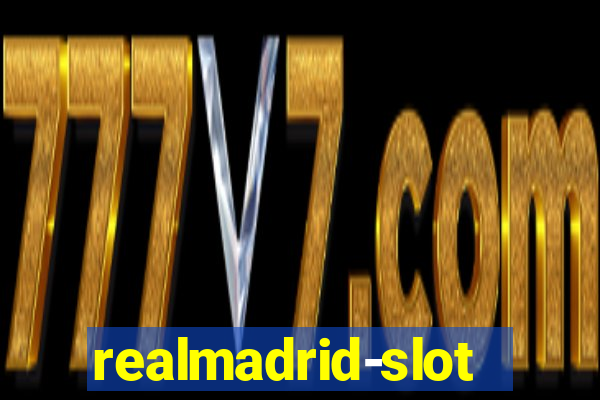 realmadrid-slot