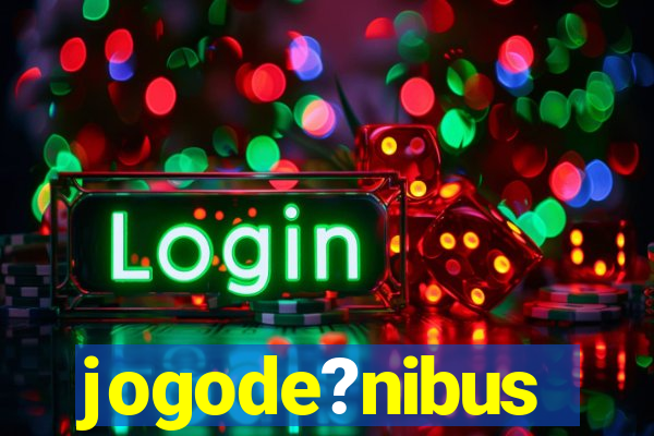 jogode?nibus