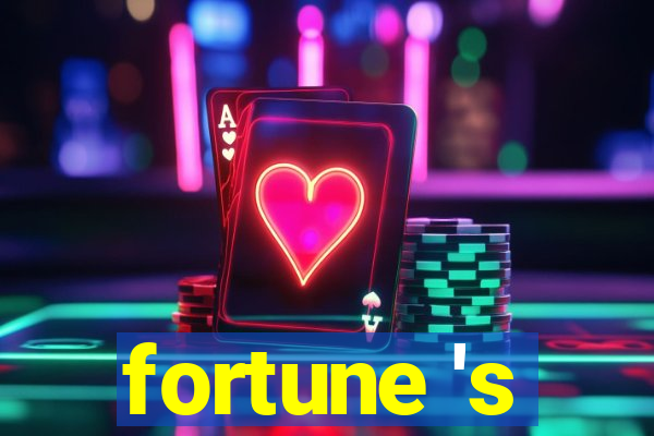 fortune 's