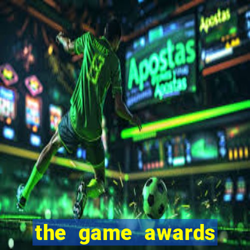 the game awards 2023 bingo