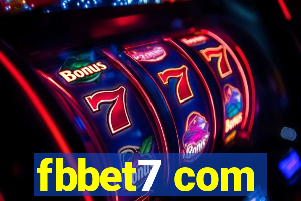 fbbet7 com