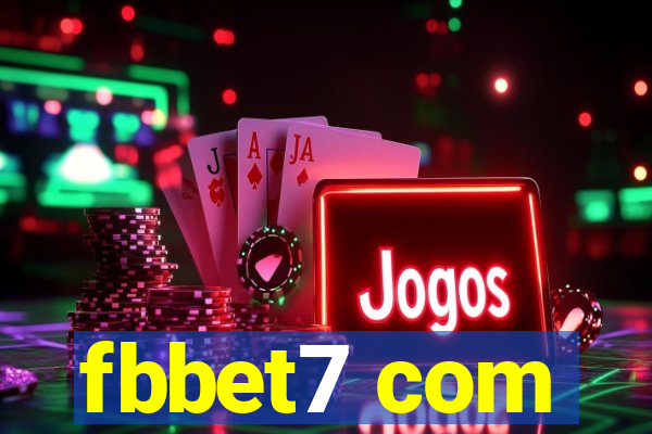 fbbet7 com