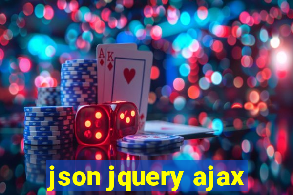 json jquery ajax