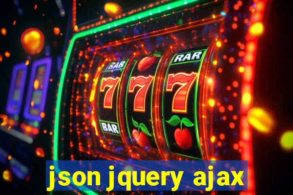 json jquery ajax