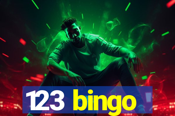 123 bingo